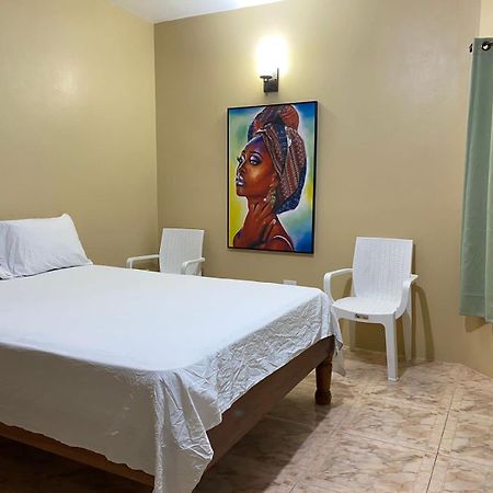 Marshan Villa Teluk Montego Bagian luar foto