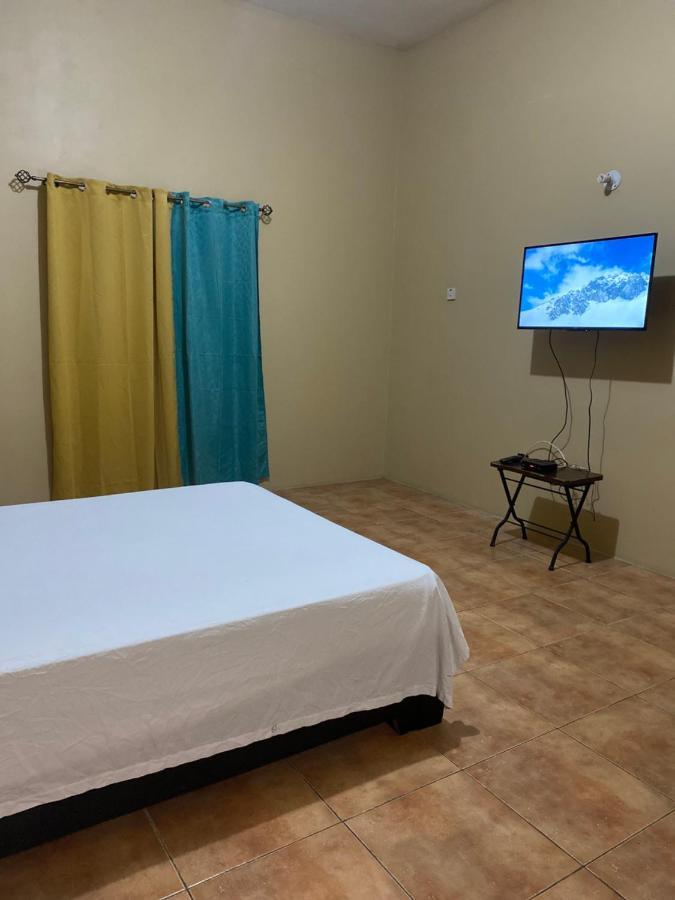 Marshan Villa Teluk Montego Bagian luar foto