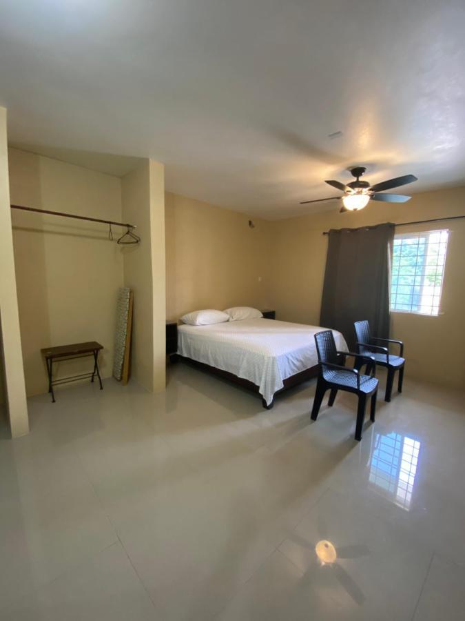 Marshan Villa Teluk Montego Bagian luar foto