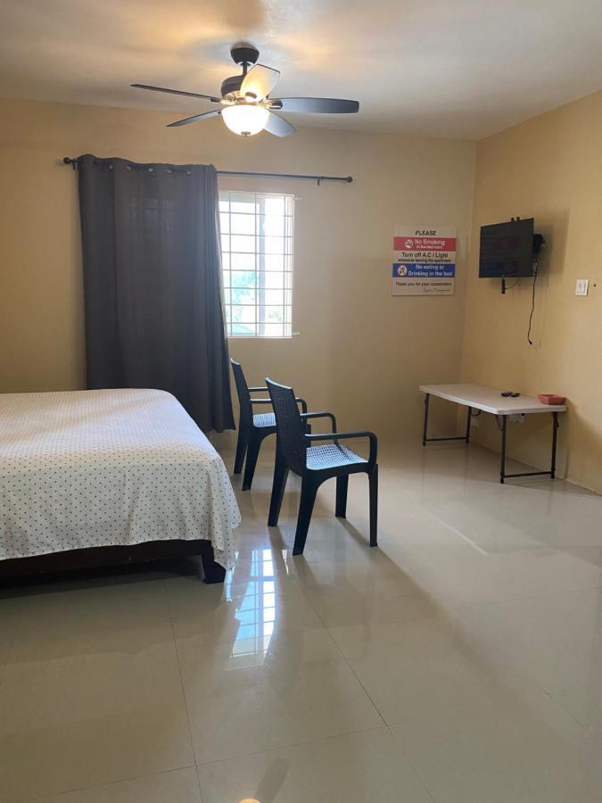 Marshan Villa Teluk Montego Bagian luar foto