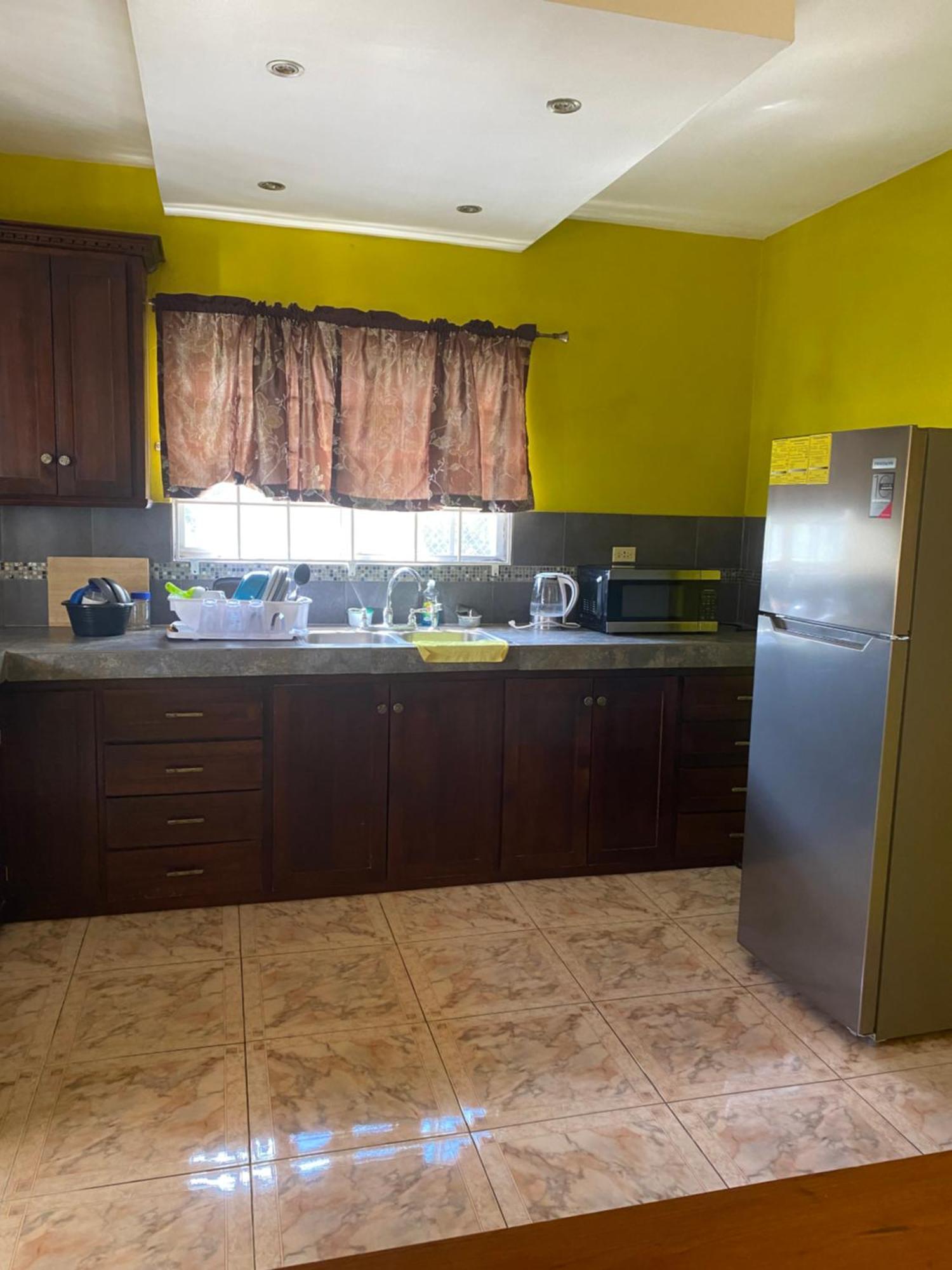Marshan Villa Teluk Montego Bagian luar foto
