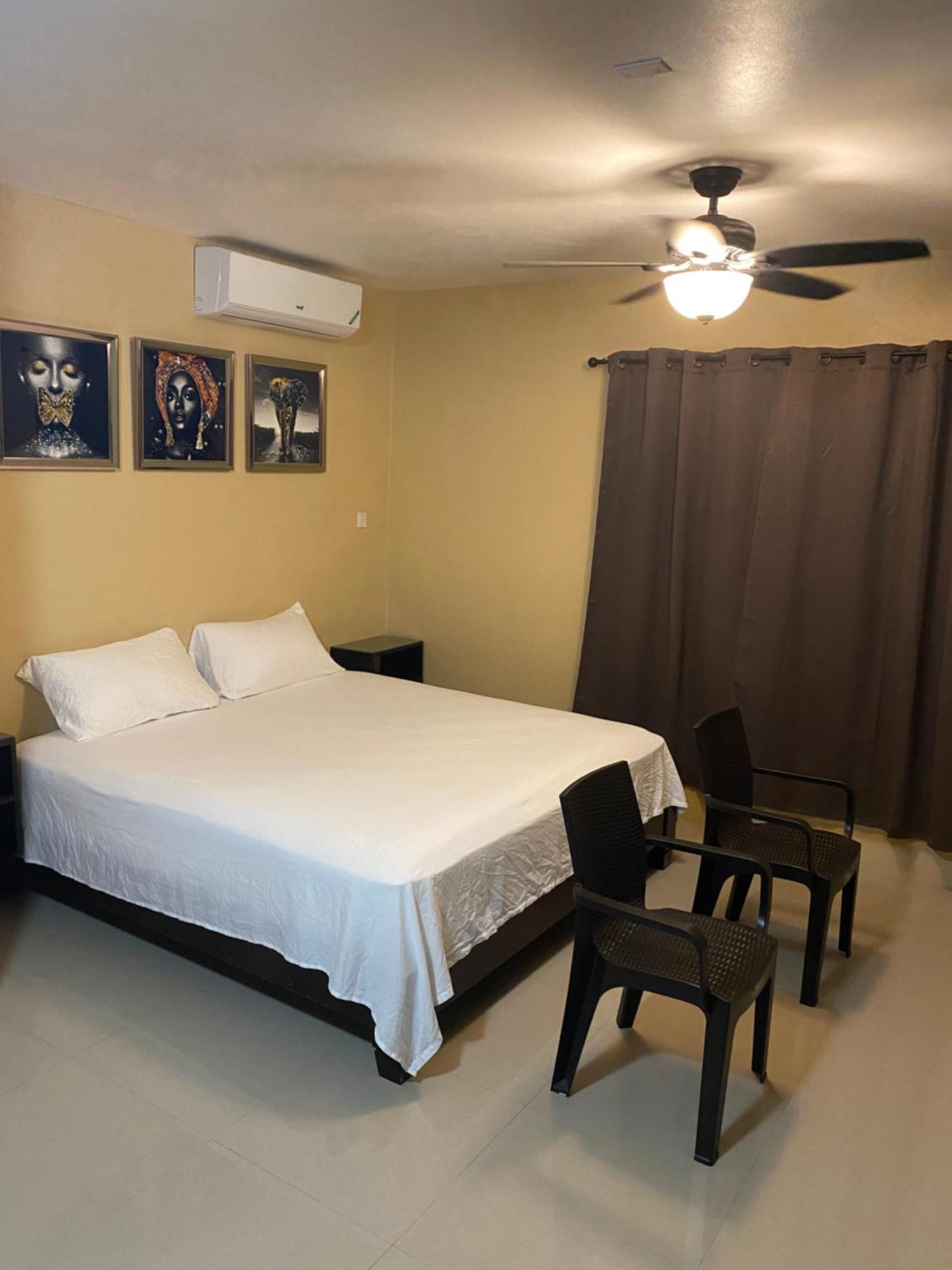 Marshan Villa Teluk Montego Bagian luar foto