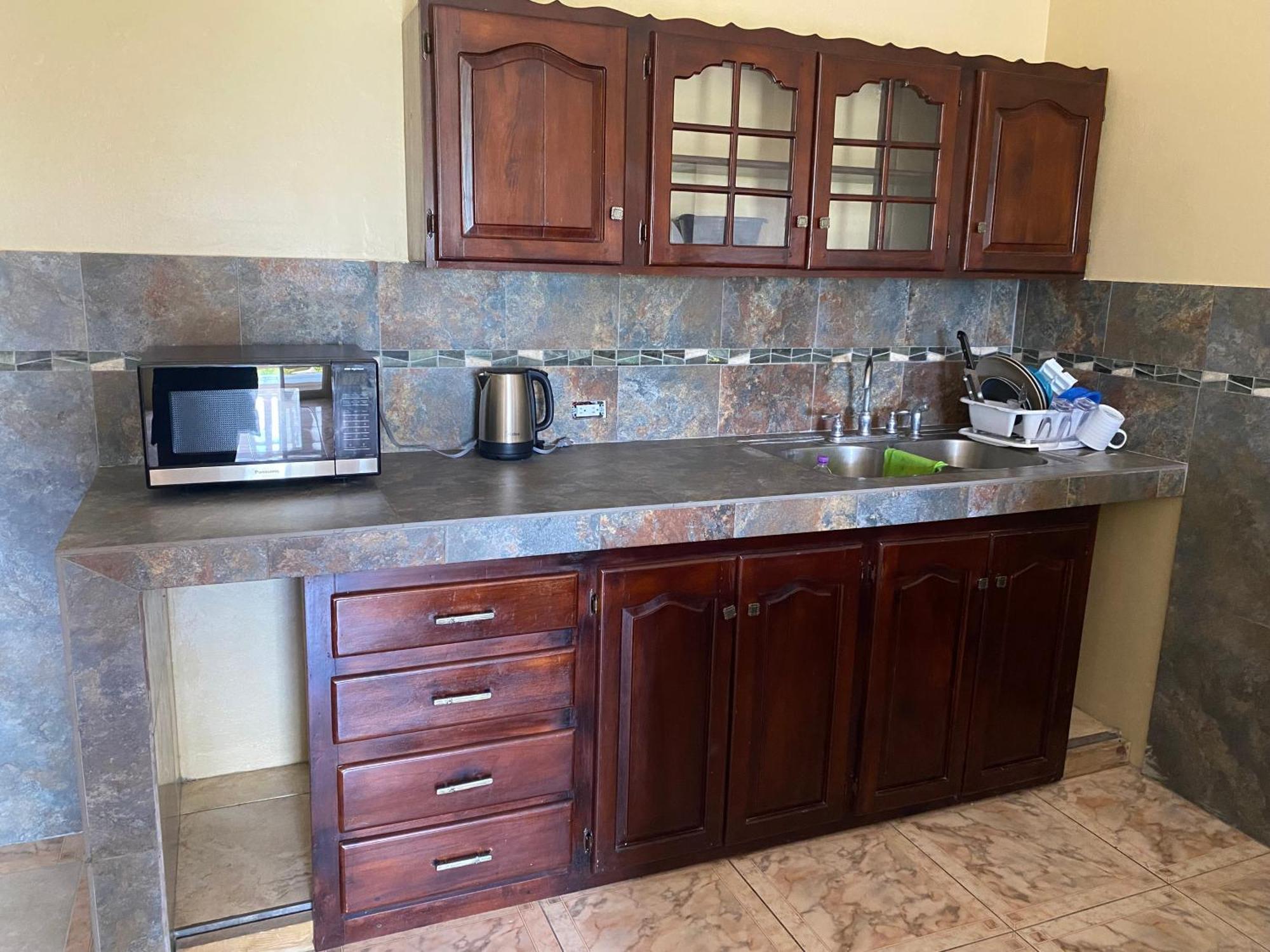 Marshan Villa Teluk Montego Bagian luar foto