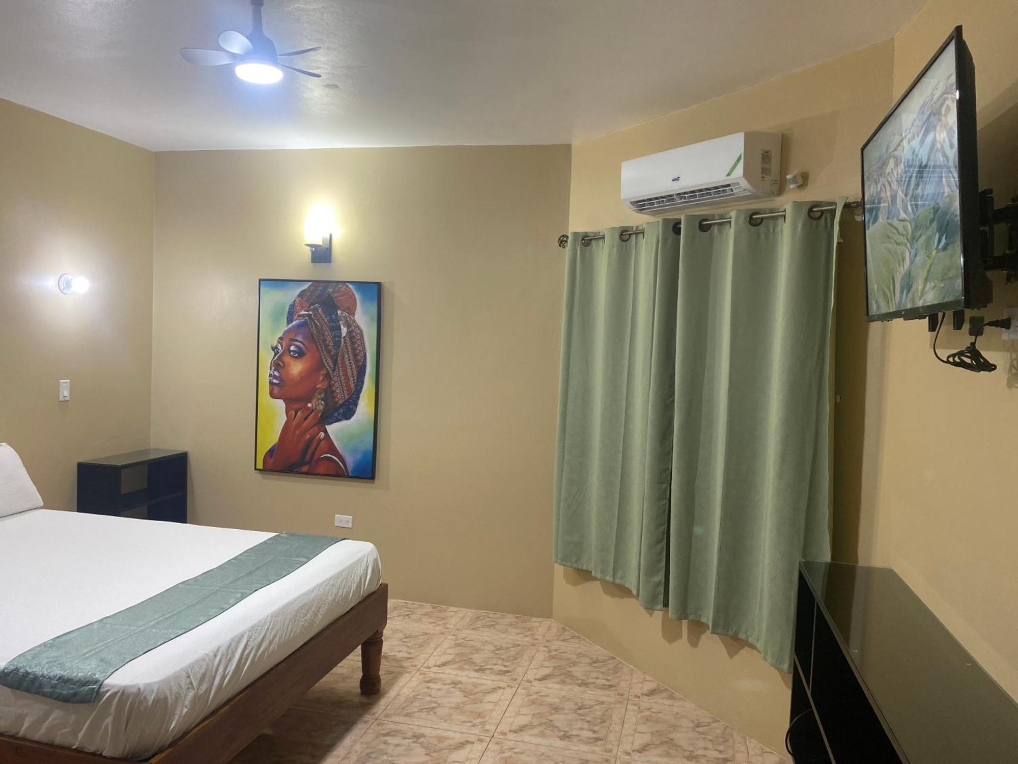 Marshan Villa Teluk Montego Bagian luar foto