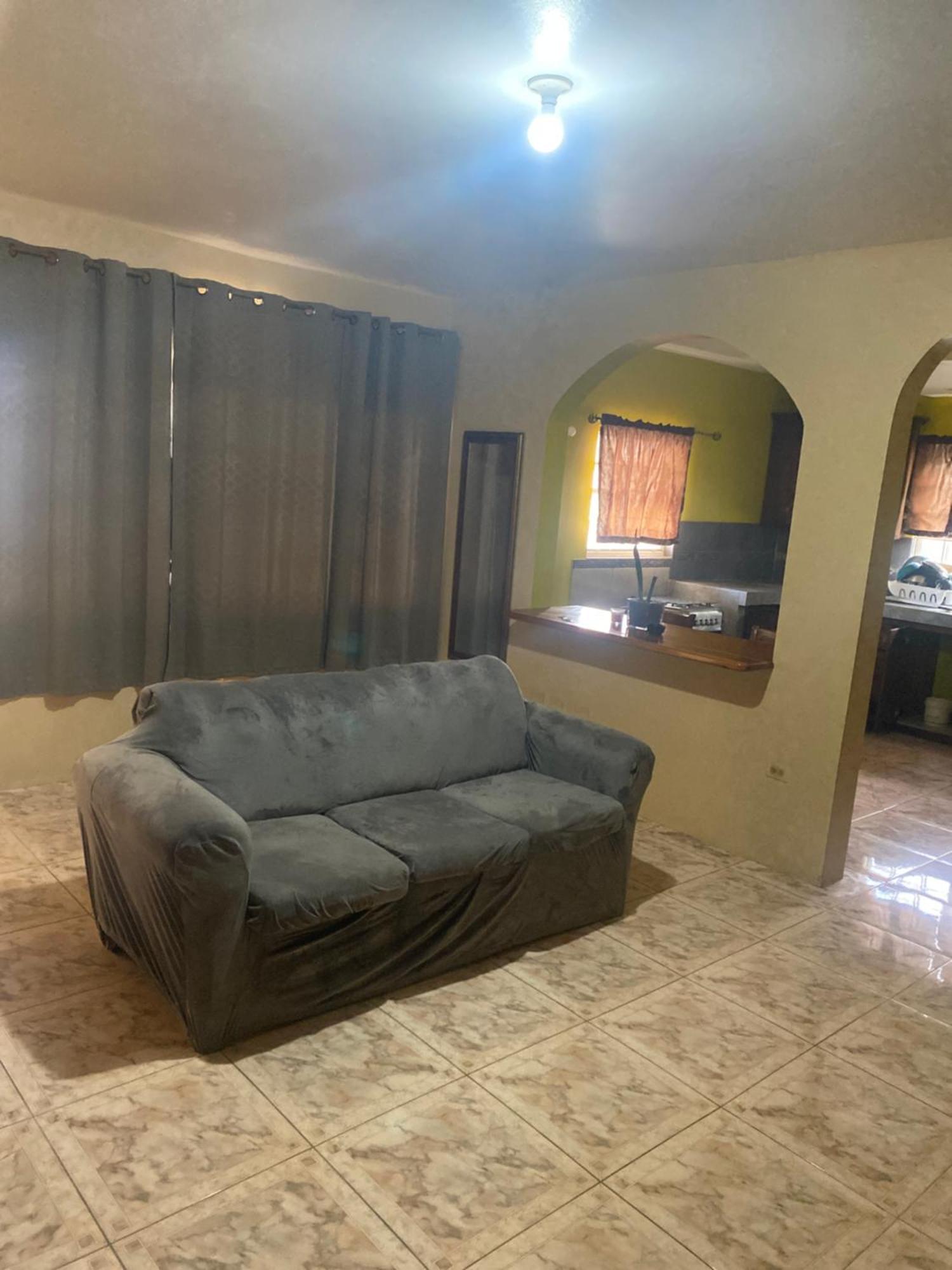 Marshan Villa Teluk Montego Bagian luar foto