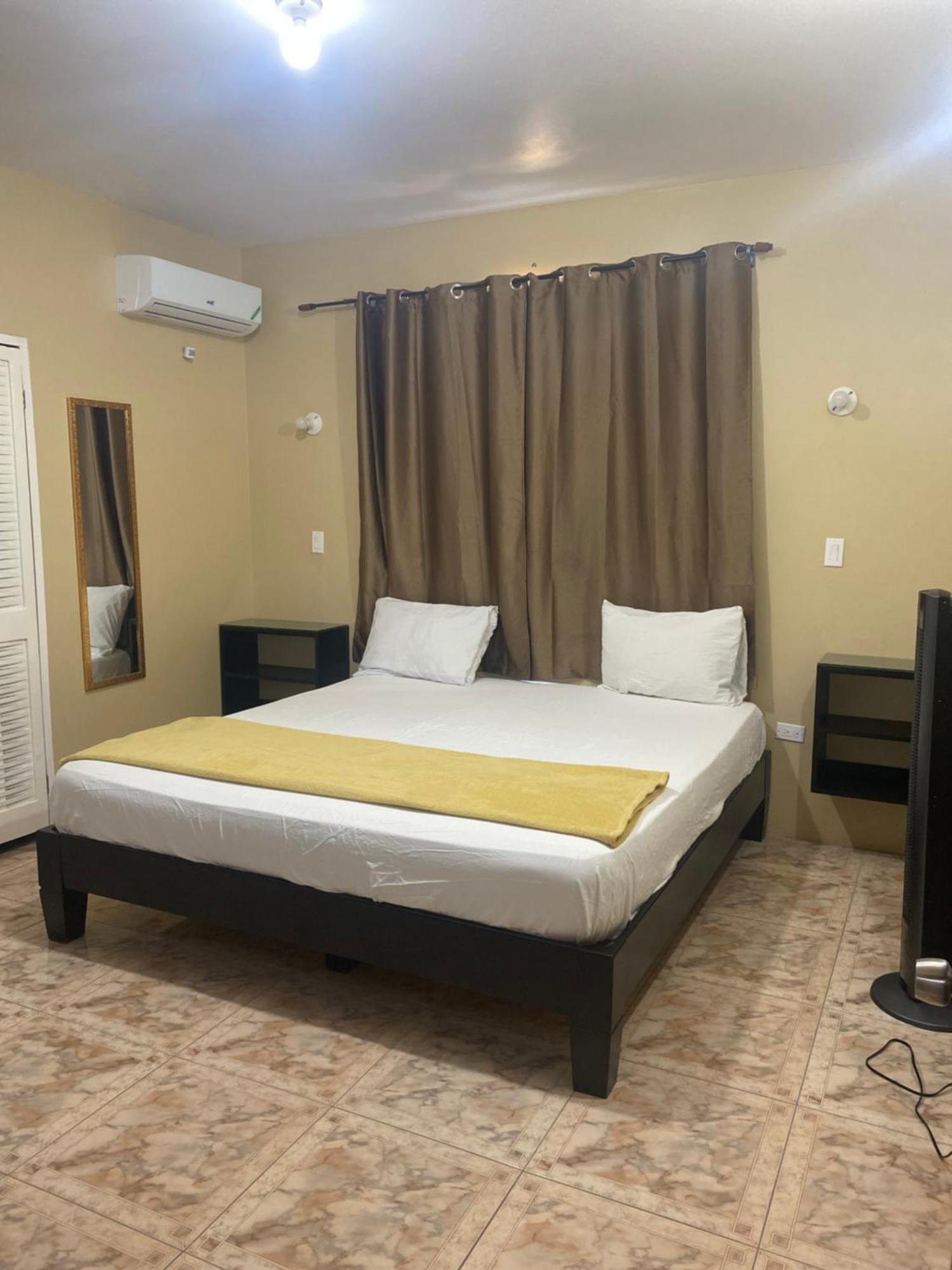 Marshan Villa Teluk Montego Bagian luar foto