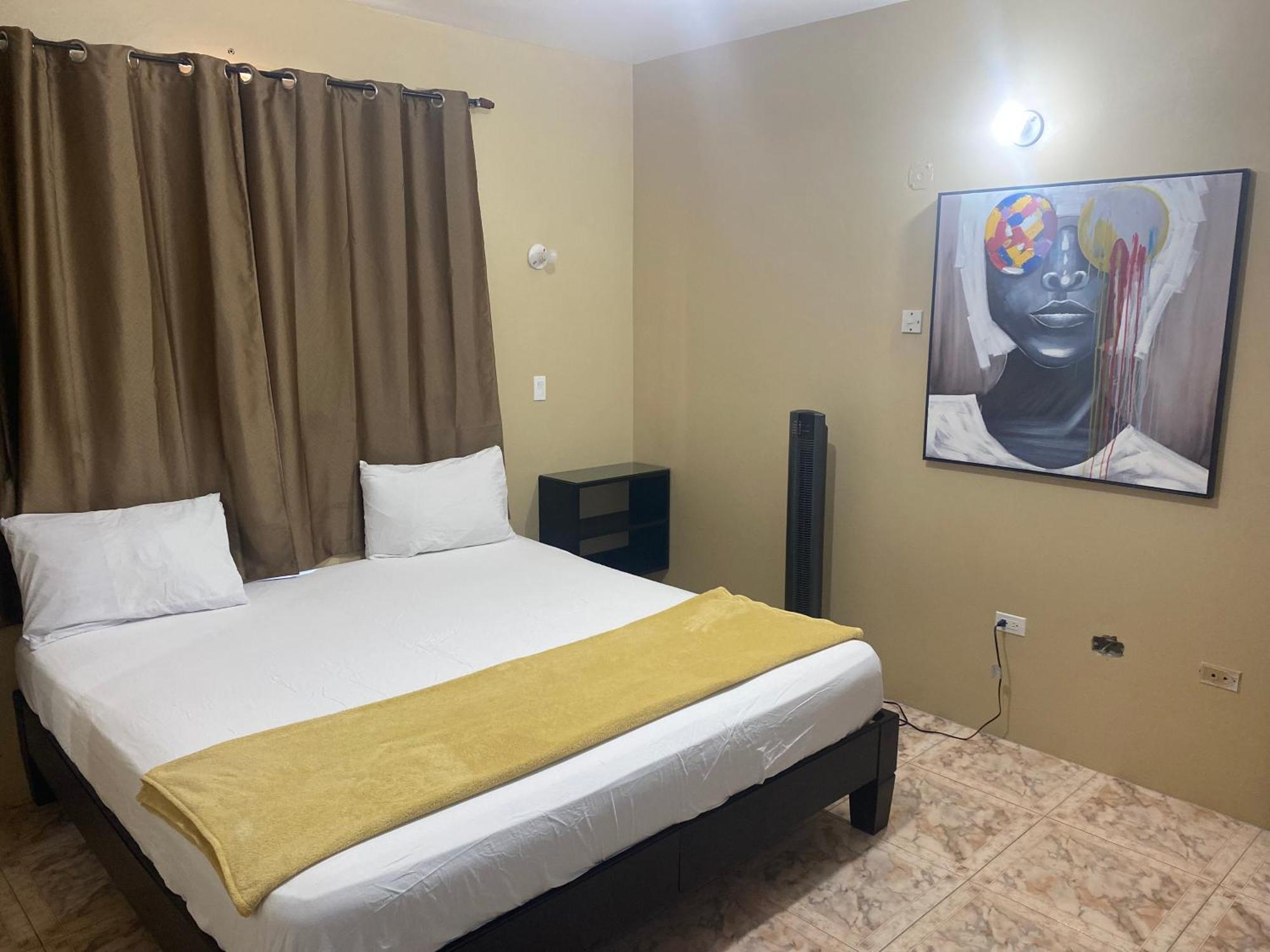 Marshan Villa Teluk Montego Bagian luar foto