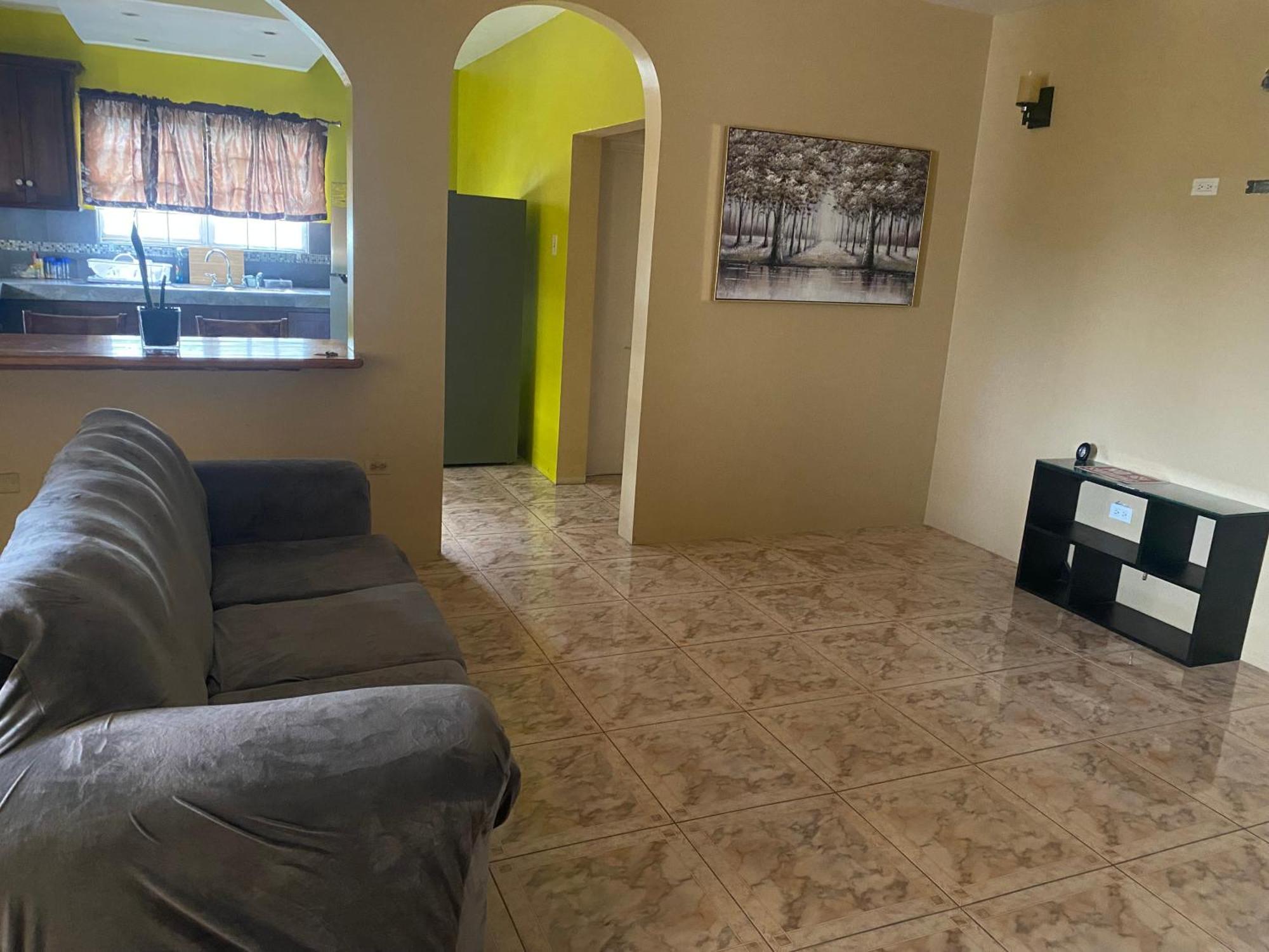 Marshan Villa Teluk Montego Bagian luar foto