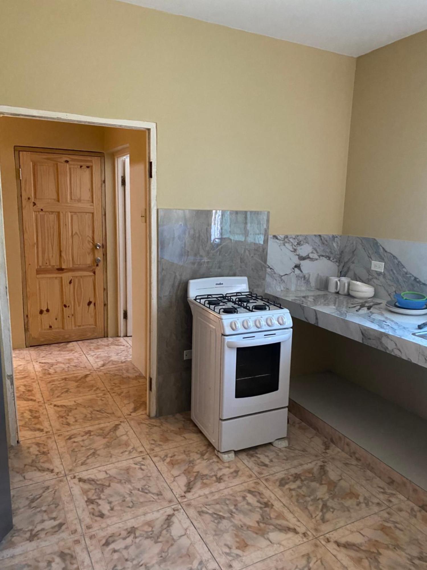 Marshan Villa Teluk Montego Bagian luar foto