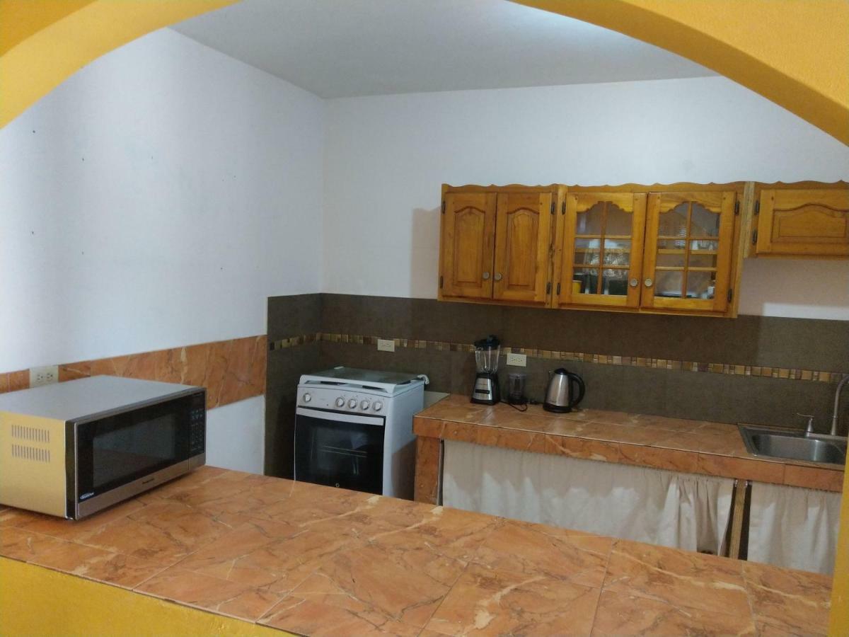 Marshan Villa Teluk Montego Bagian luar foto